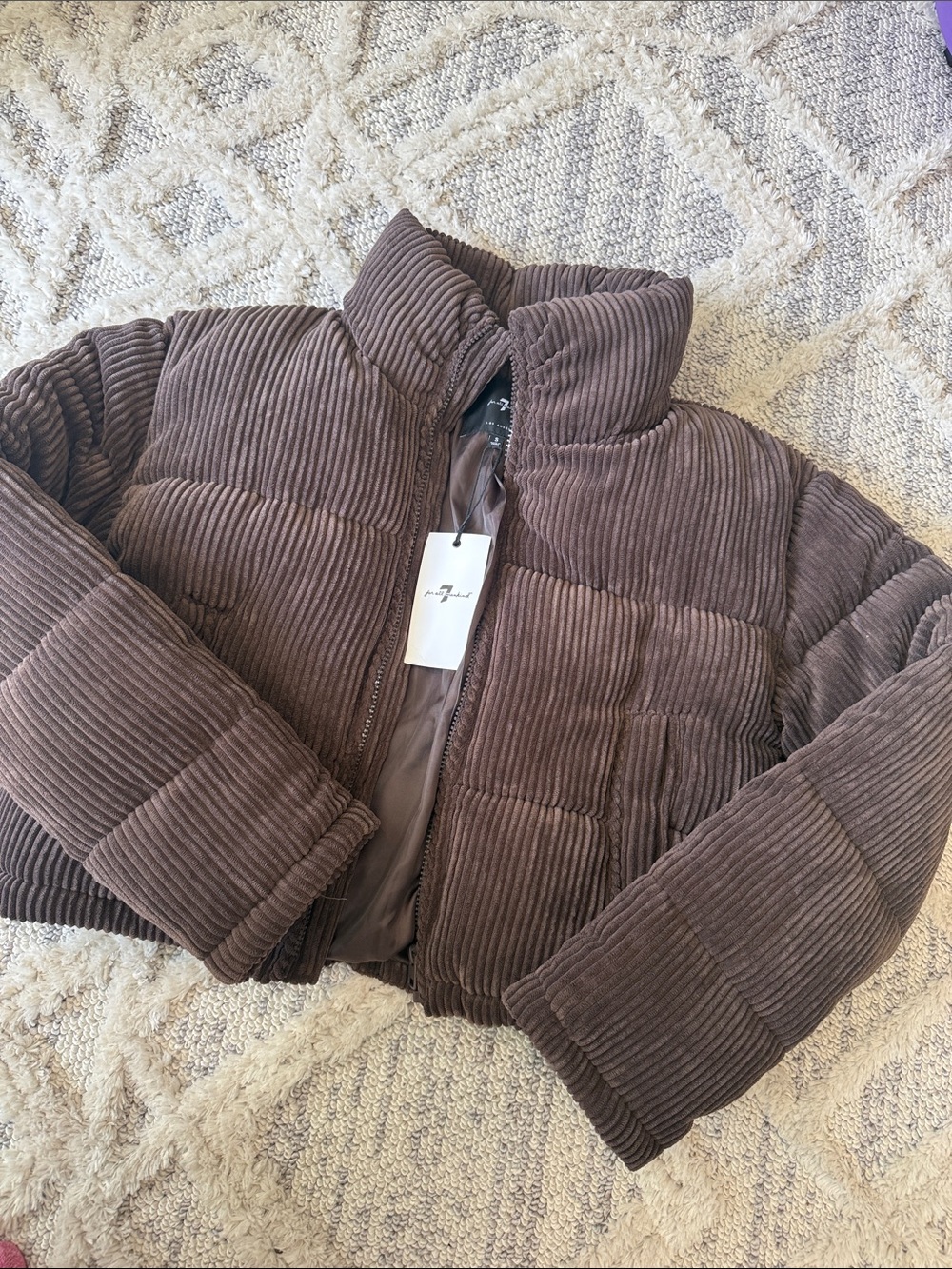 For all mankind Puffer Jacket
